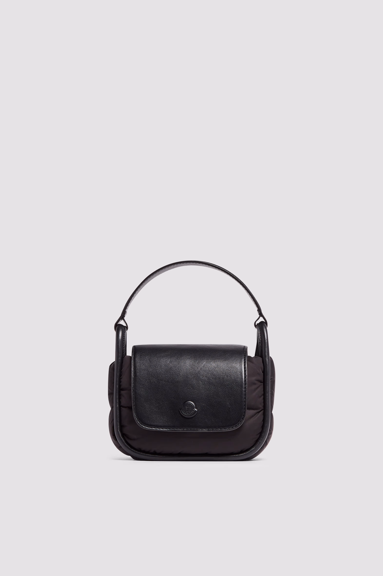 Mini-sac Tiarna Femmes Noir Moncler 0